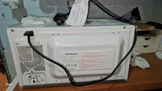 Microondas Orbegozo MI 2015