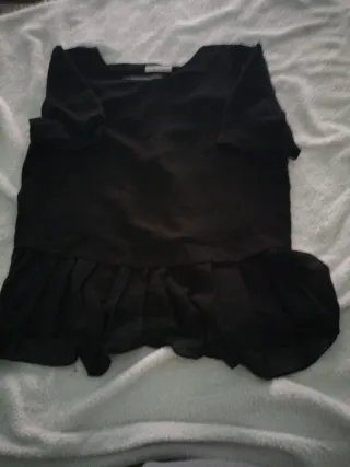 Camisa elegante,con botones en la espalda