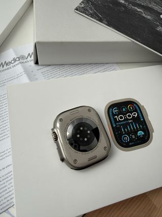 Apple Watch Ultra 2 Gris/Plata