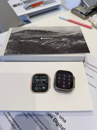 Apple Watch Ultra 2 Gris/Plata