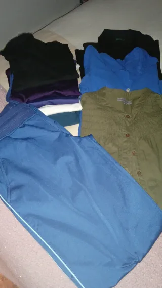 Lote Ropa Mujer Talla M/L