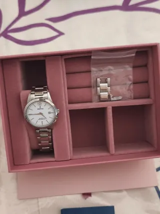 Reloj Festina Mujer Acero Inoxidable