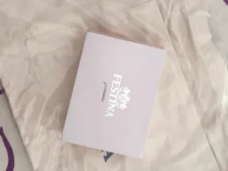 Reloj Festina Mujer Acero Inoxidable