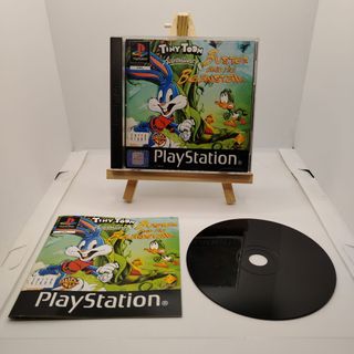 Tiny Toon Adventures: Buster and the Beanstalk PS1