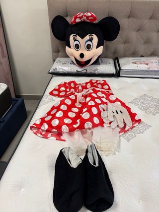 Disfrazes de Disney completos