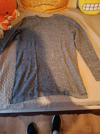 Ropa cómoda de hombre