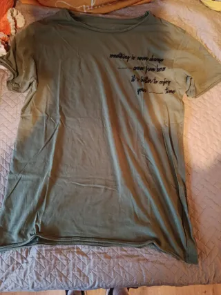 Ropa cómoda de hombre