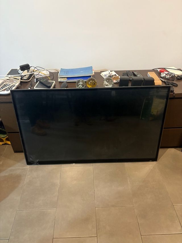 TV LG 55 55LX9500 - 2010