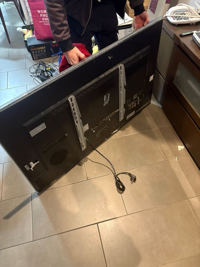 TV LG 55 55LX9500 - 2010