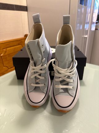 Zapatillas Converse Run Star Hike Talla 38