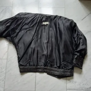 Cazadora Piel Italiana Elisabeth Day