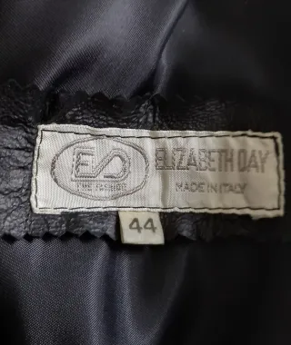 Cazadora Piel Italiana Elisabeth Day