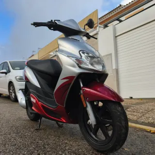 Yamaha Jog R 50 UNICO DUEÑO