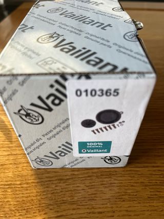 Membrana Caldera Vaillant 010365