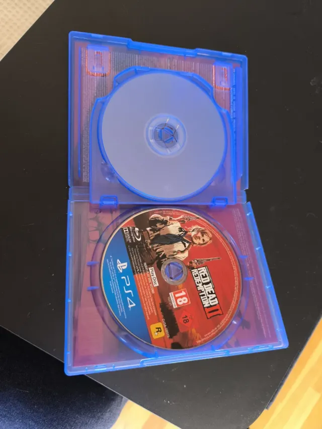 Red Dead Redemption II PS4