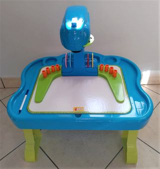 Banchetto Proiettore Led Carotina - Lisciani