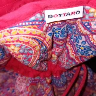 Borsetta in stoffa fantasia paisley