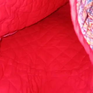 Borsetta in stoffa fantasia paisley