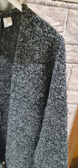 Chaqueta de H&M Gris Talla XS grande.