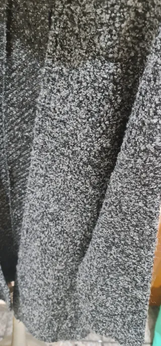 Chaqueta de H&M Gris Talla XS grande.