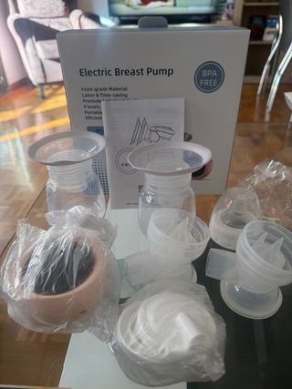 Sacaleches Eléctrico MZ-608T