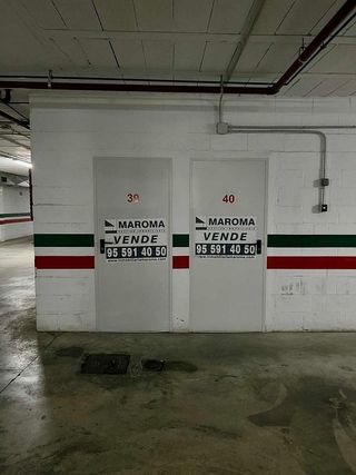 Garaje en venta en Estepa