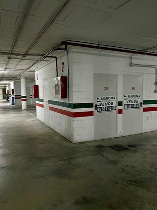 Garaje en venta en Estepa