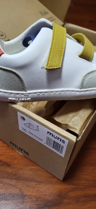 Muris Terrenova Mini Zapatillas multicolor