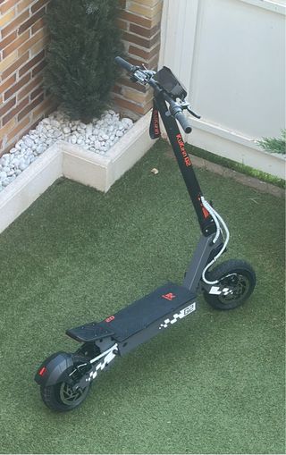 Patinete Eléctrico Kukirin G2