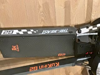 Patinete Eléctrico Kukirin G2