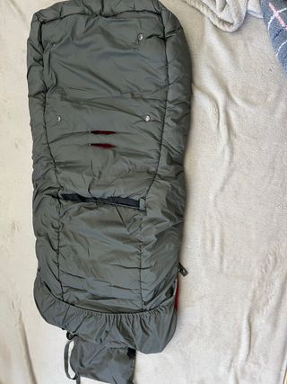 Saco invierno para carro de paseo