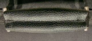 Maletín Mercedes Benz Negro