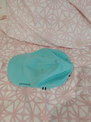 Visera ARTENGO turquesa