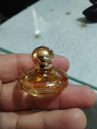 Perfume Dorado Pequeño
