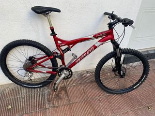 Bicicleta Specialized