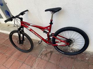 Bicicleta Specialized