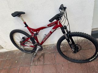 Bicicleta Specialized