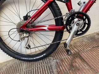 Bicicleta Specialized