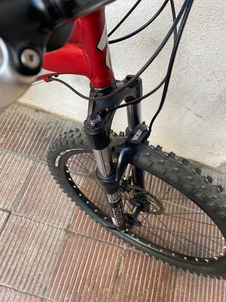 Bicicleta Specialized
