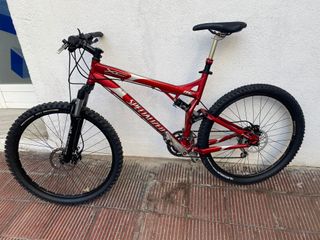 Bicicleta Specialized