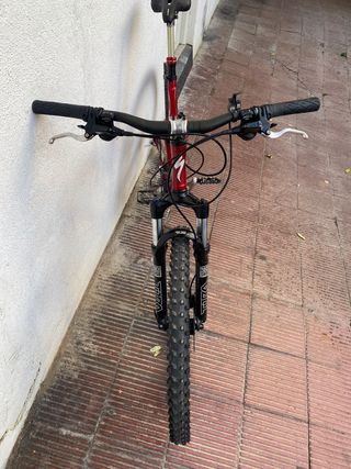 Bicicleta Specialized