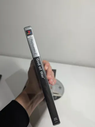 God of War PlayStation 2 Platinum