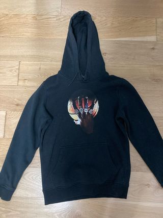 Sudadera Mr Tee Negra