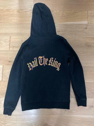 Sudadera Mr Tee Negra