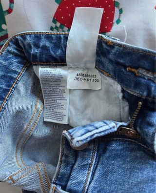 Jeans mom taglia 36 come da foto