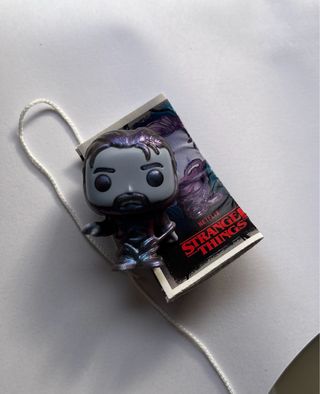 Funko Pop kinder joy, Hopper - Stranger Things