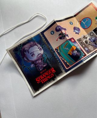 Funko Pop kinder joy, Hopper - Stranger Things