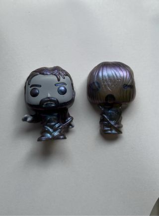 Funko Pop kinder joy, Hopper - Stranger Things