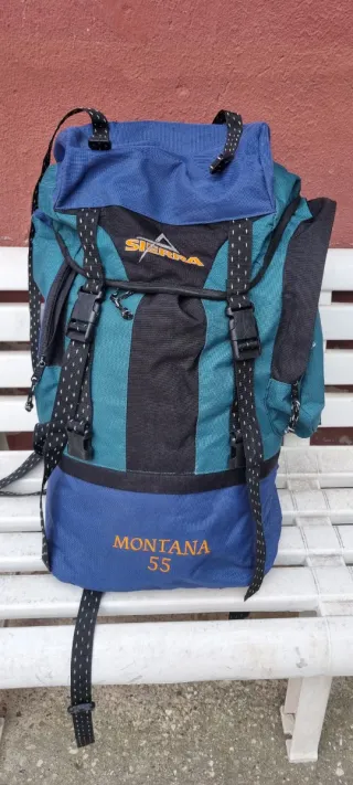 Mochila Sierra Montana 55