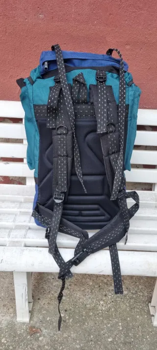 Mochila Sierra Montana 55